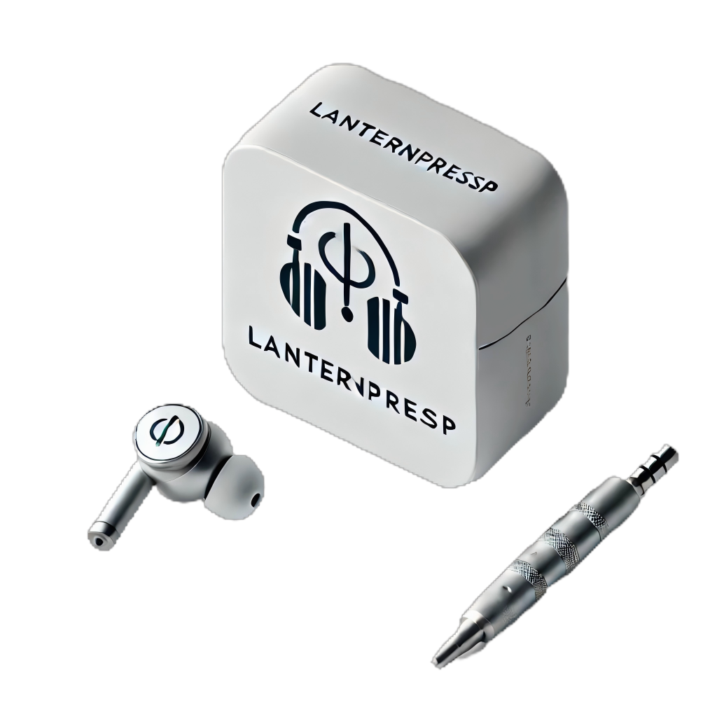 High-Quality Headphones & Audio Devices | Lantern Press P